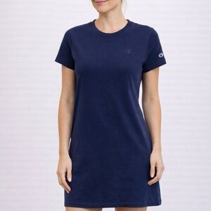 Champion Dark Blue Casual Dress